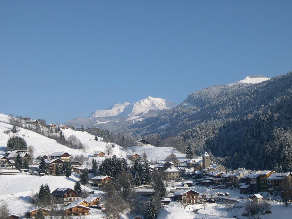 Chalet Mon Idole Flumet Exterior photo