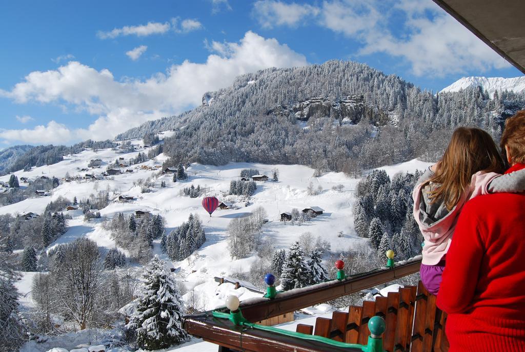 Chalet Mon Idole Flumet Exterior photo